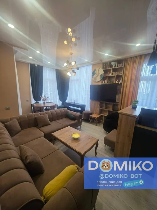 2+1 комнатная квартира, 75 м²