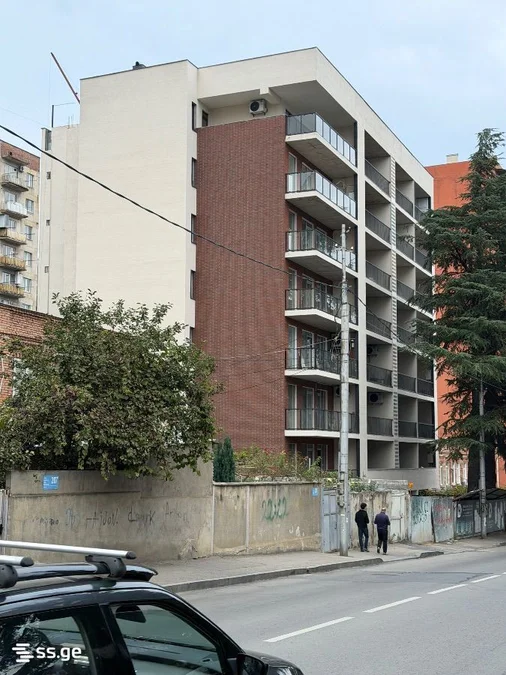 2-комнатная квартира в Тбилиси