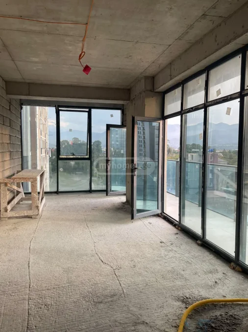La Familia: 1-комнатная, 47.1 м²