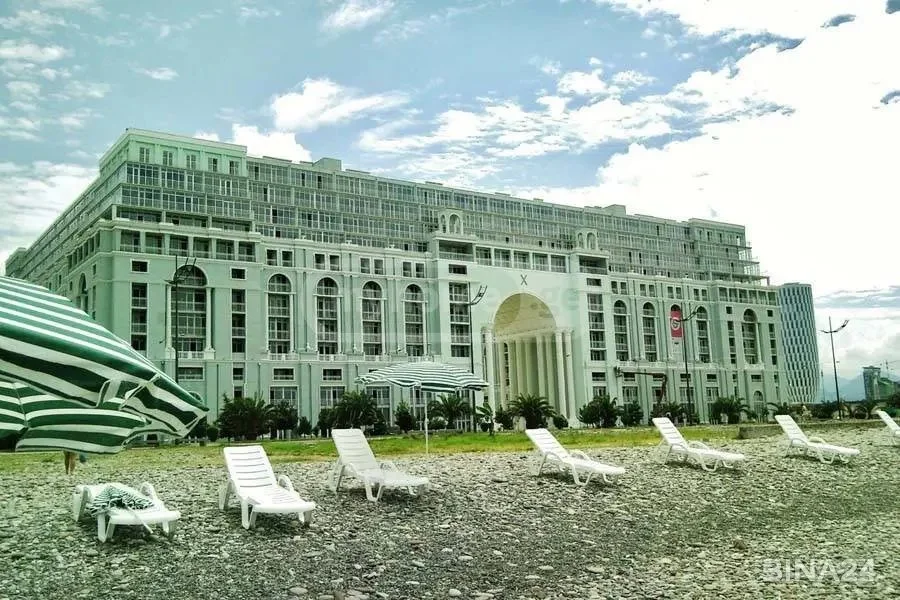 2-комнатная квартира в районе Химиашвили