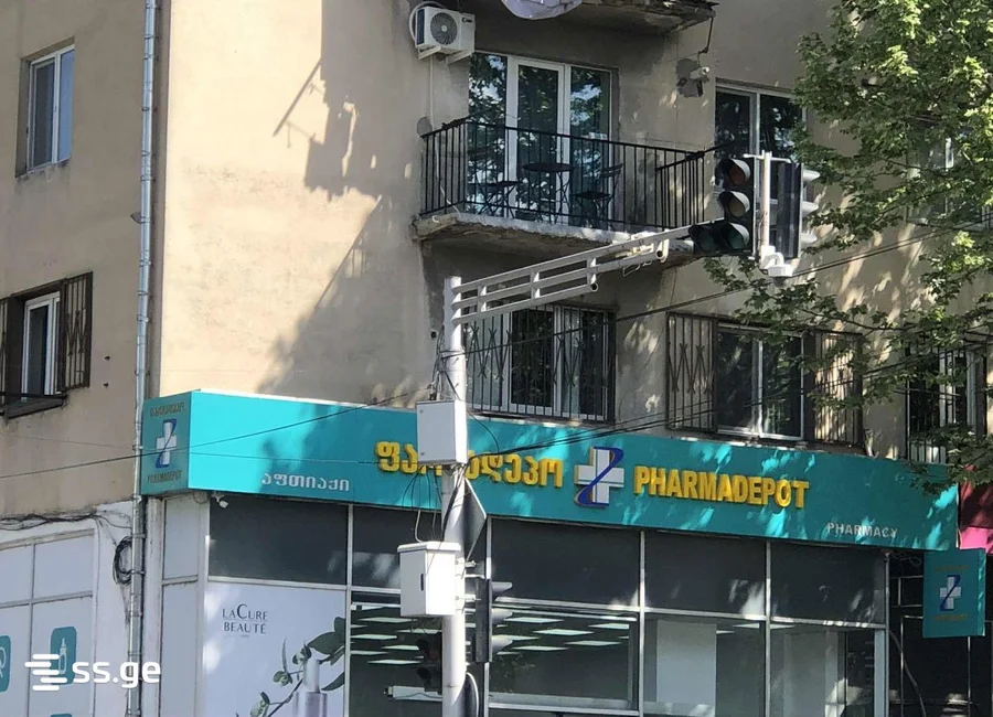 2-комнатная квартира. Санзона