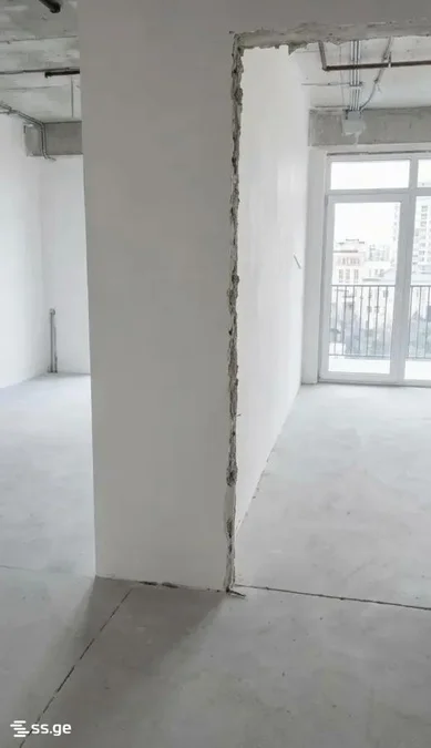 2 room Flat For Sale. Isani