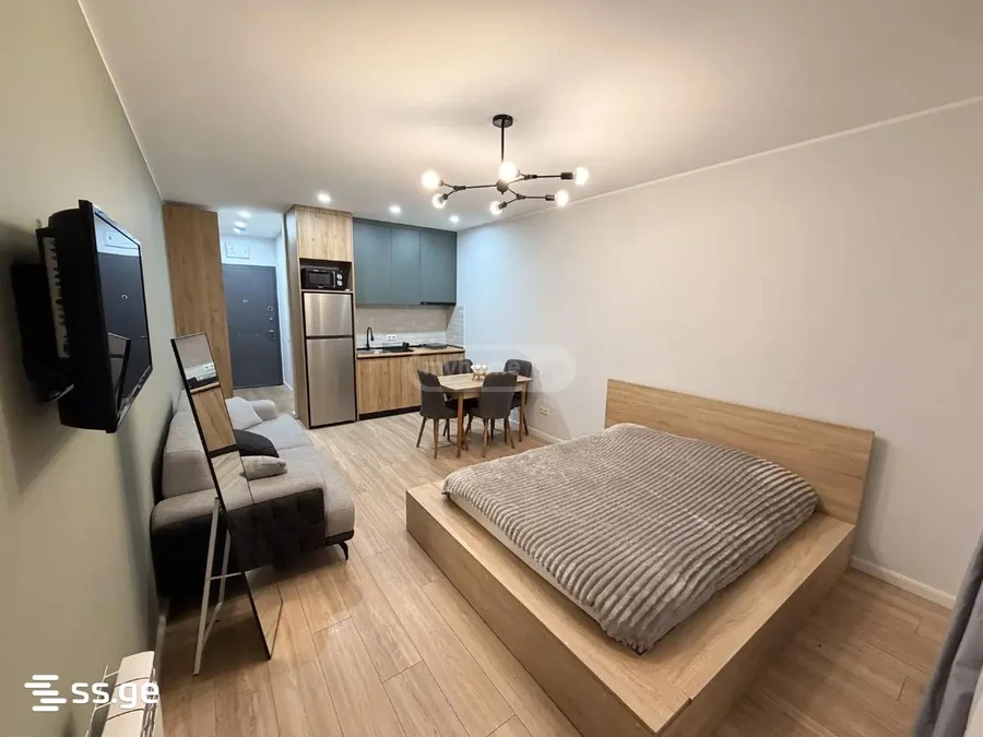 1+1 на Bagrationi Residence Batumi Багратиони ул. 131a Bagrationi District