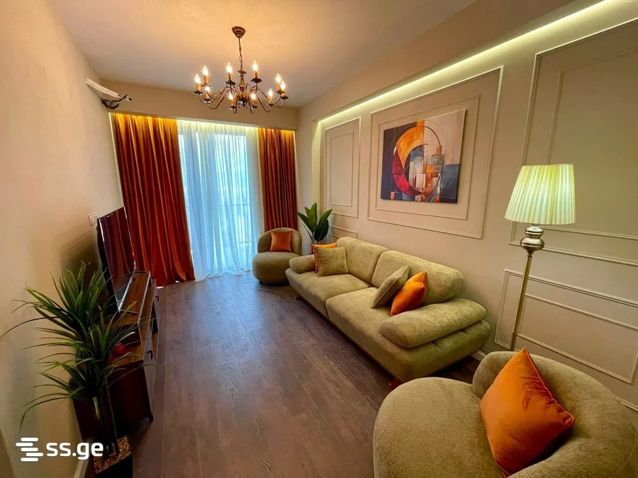 2 room Flat For Rent. Saburtalo