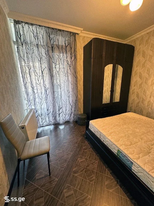 1+1 на Magnolia Batumi улица Шерифа Химшиашвили 4 Khimshiashvili District