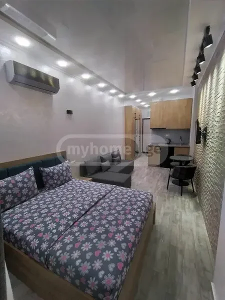 Студия на проспект Жиули Шартава 8 ხიმშიაშვილის უბანი