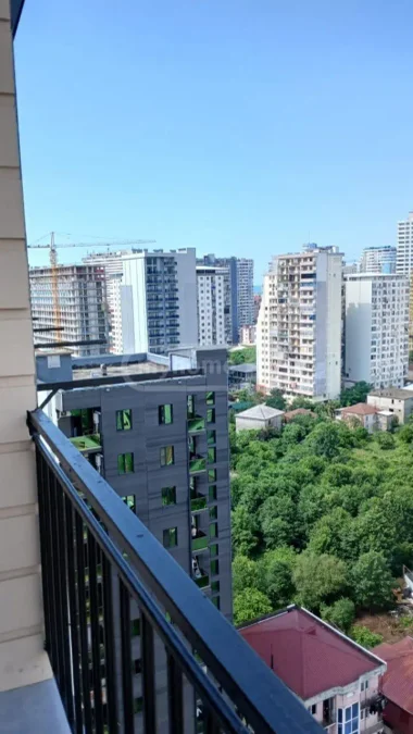 3-комнатная квартира в районе аэропорта