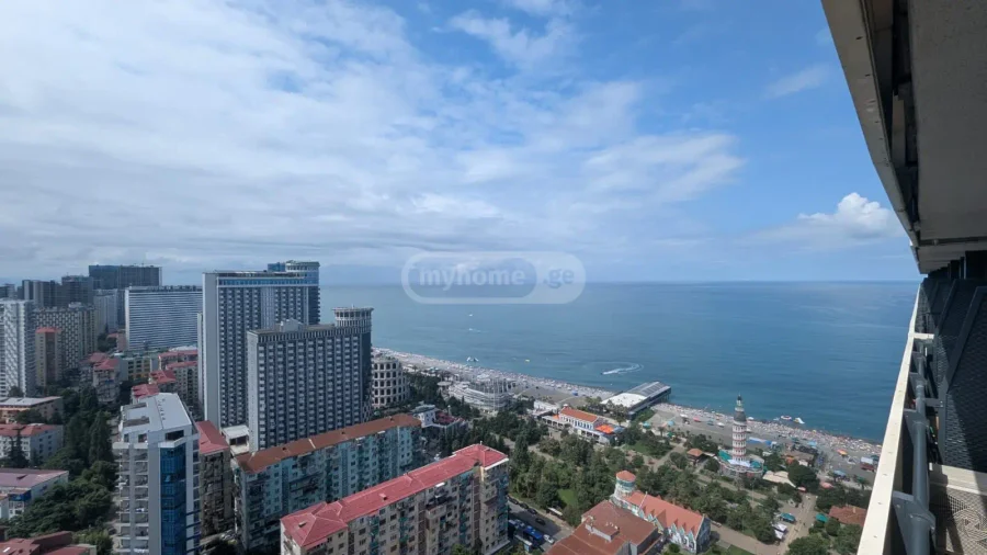 1+1 на Orbi City улица Шерифа Химшиашвили 7b ხიმშიაშვილის უბანი