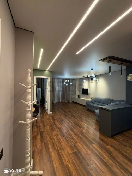 Паркинг на Bagrationi Residence Batumi Багратиони ул. 131A Bagrationi District
