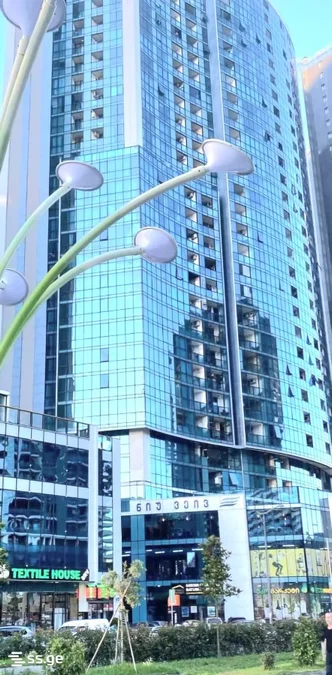 1+1 на улица Шерифа Химшиашвили 10 Khimshiashvili District