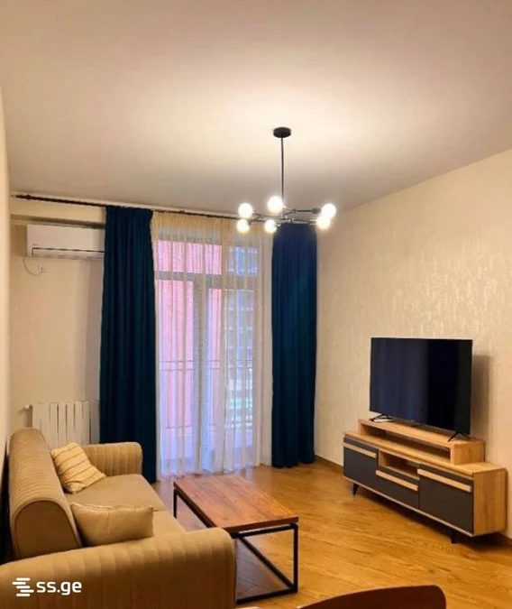 2 room Flat For Sale. Districts of Vazha-Pshavela