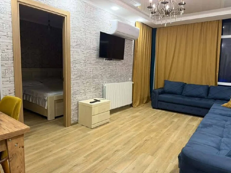1+1, 55 кв.м, ул. Кобаладзе 8а, $600