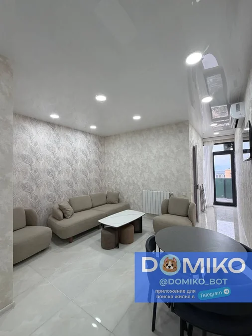 1+1 на ул. Ангиса 1-й пер., 82, $650