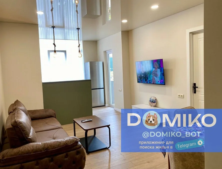 2+1 на ул. Мамия Комахидзе, $750