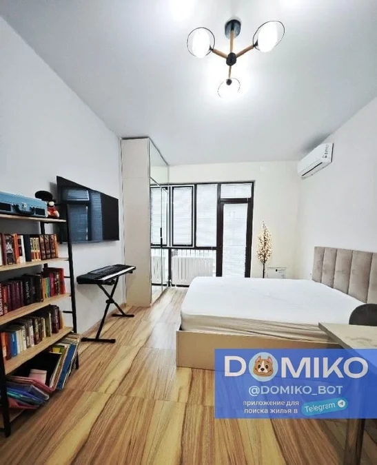 Студия на Bagrationi Residence Batumi ბაგრატიონის ქ. 129 Bagrationi District
