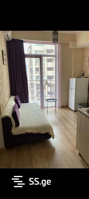2 room Flat daily rent. Didi digomi