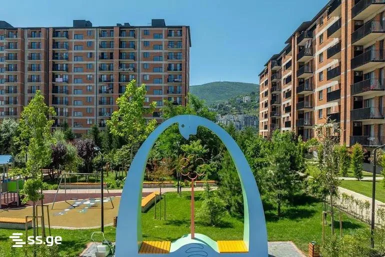 2-комнатная квартира в Тбилиси