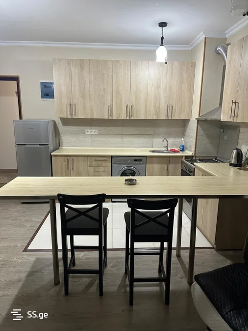 2 room Flat Daily rent. Varketili