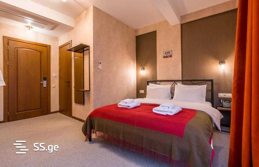 Room Hotel For Sale. Sololaki