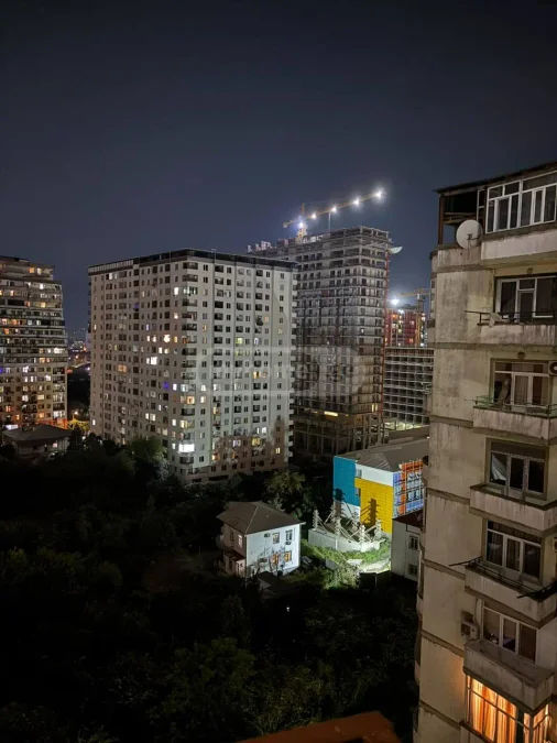 1+1 на Ш. Инасаридзе Ул. 13 ხიმშიაშვილის უბანი
