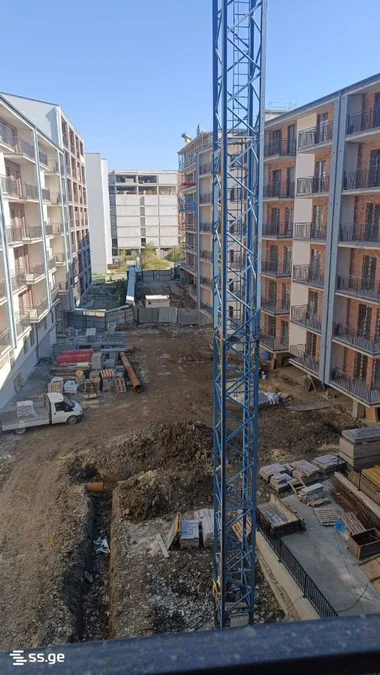 1-комнатная квартира на продажу. Дигоми