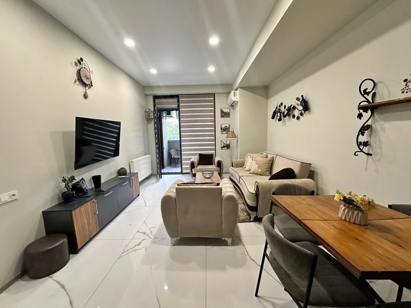 Twin Towers Residence: 3-комнатная, 78.0 м²
