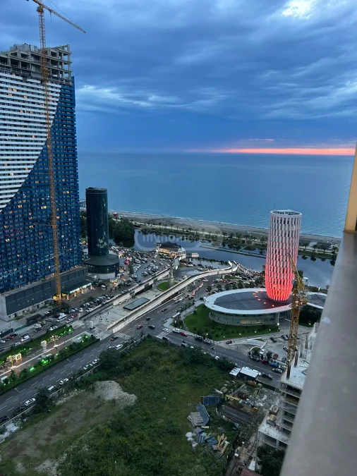 1+1 на Intourist Residence ფიროსმანის ქუჩა 17 რუსთაველის უბანი