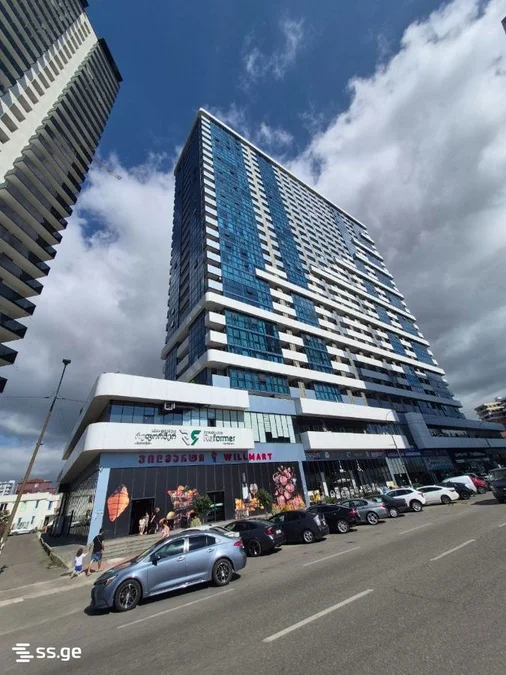 1+1 на Sunrise Residence улица Шерифа Химшиашвили 32 Khimshiashvili District