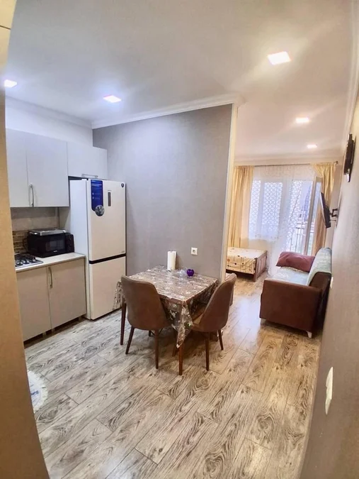Dini Development House: Студия, 38.0 м²