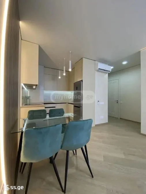1+1 на Alley Palace Zhiuli Shartava Avenue 7 Tamar Settlement