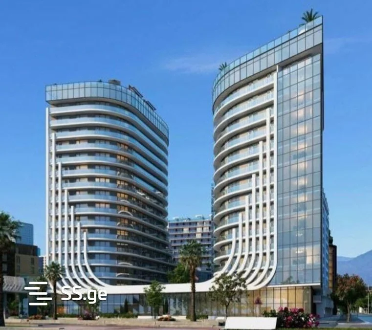 1+1 на Marina Club Улица Леха и Марии Качиньских 12 Airport District
