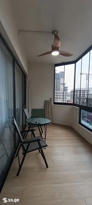 1+1 на დ. აღმაშენებლის ქუჩა 60 Agmashenebeli District