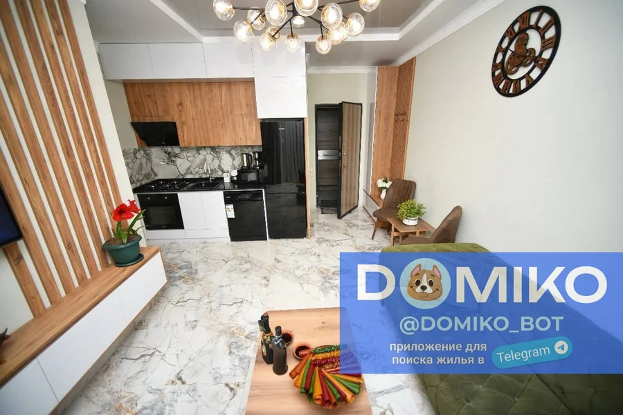 3-комнатная квартира, 55 кв.м, Багратиони 129Б, $750