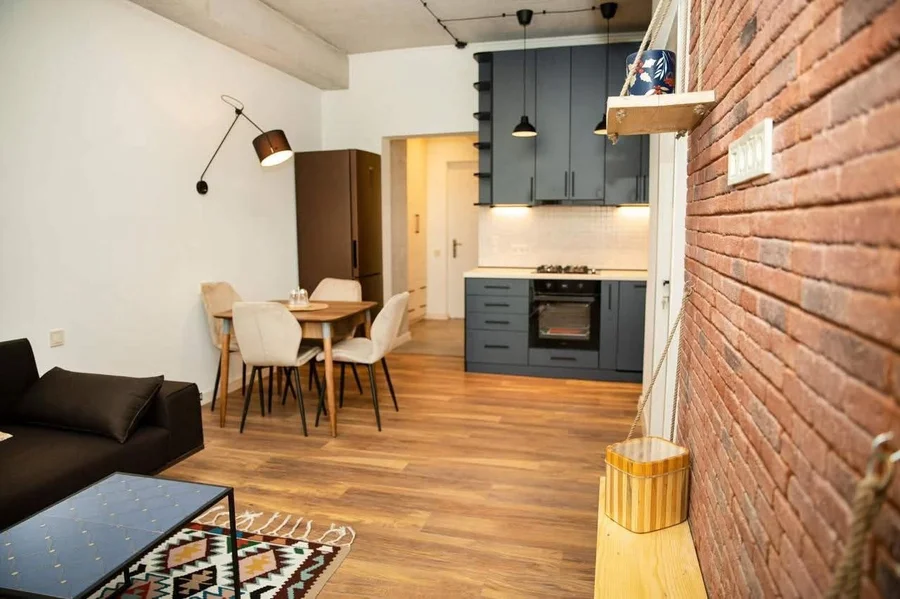 3-комнатная квартира в Ортачала, 55 м², $105,000