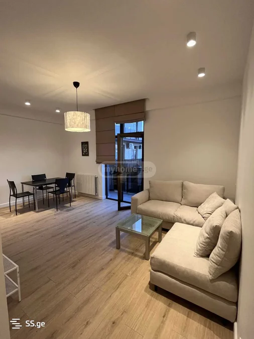 2 room Flat For Rent. Saburtalo