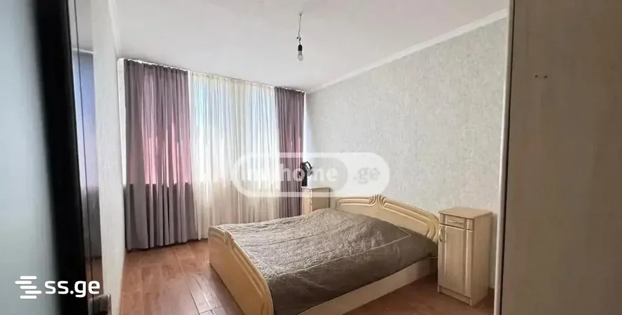 2-комнатная квартира. Сабуртало
