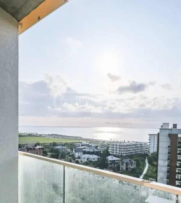 Видовая квартира на море, $60500