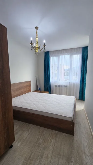 1+1, ул. Пушкина, 1, 46 кв.м, $500