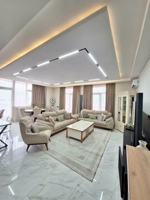 Квартиру 3+1 по улице Пиросмани,17 Intourist Residence