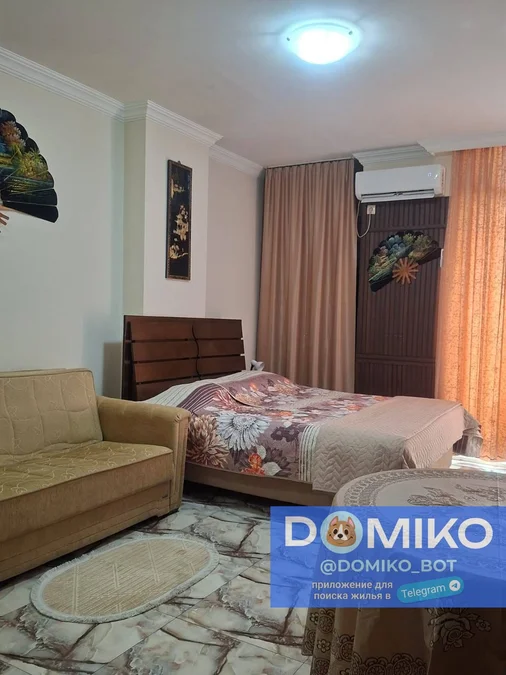 Студия, квартира 36 м²