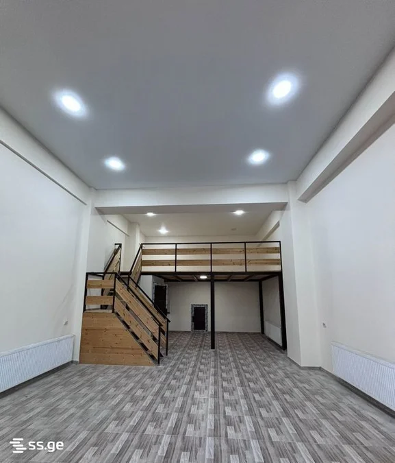 Коммерческое помещение 85 кв.м в Самгори