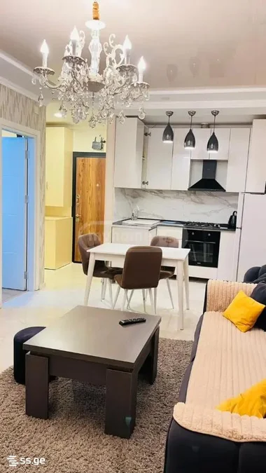 3-комнатная квартира