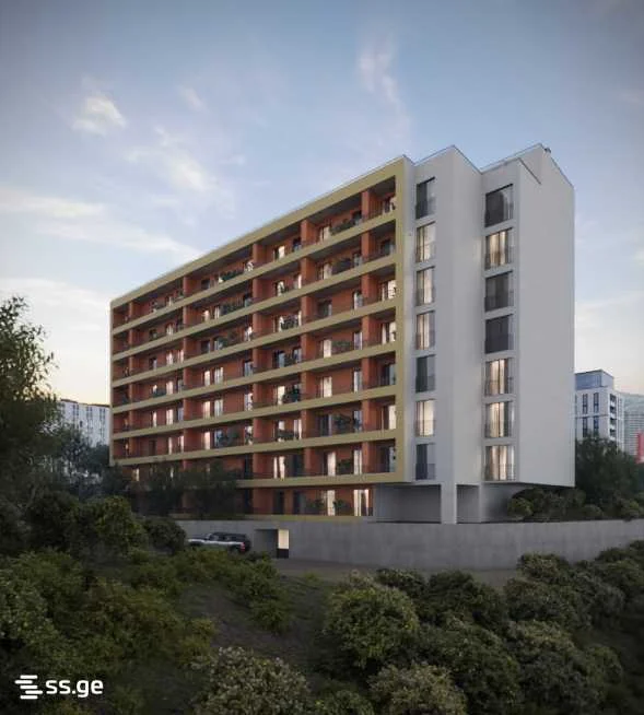 3 room Flat For Sale. Bagebi