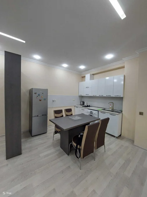 2 room Flat Daily rent. Didi digomi