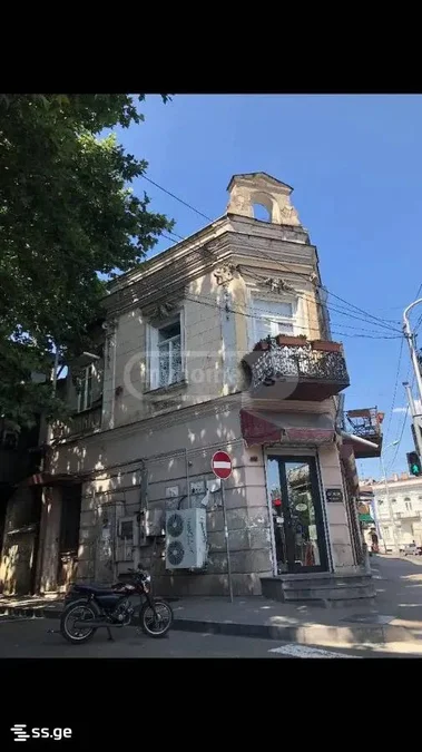 Коммерческое помещение на Tsinamdzgvrishvili St 9 Chugureti