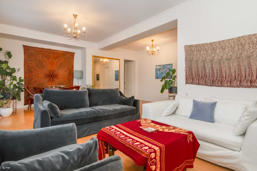 4 room Flat For Sale. Bagebi