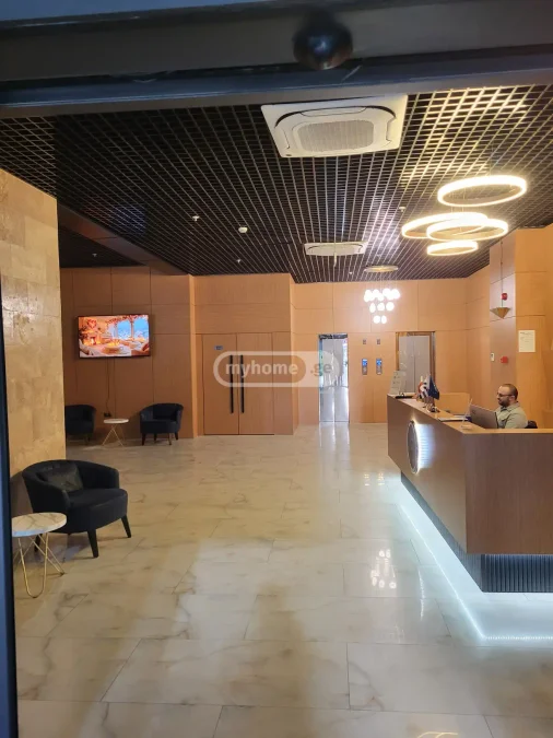 1+1 на Solis Residence улица Шерифа Химшиашвили 65 ხიმშიაშვილის უბანი