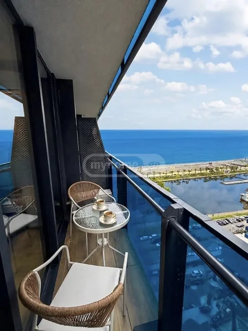2-комнатная квартира, 50 м², $500