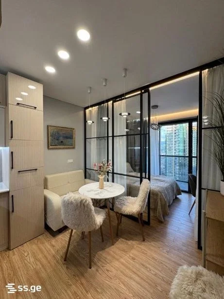 1-комнатная квартира , $78000