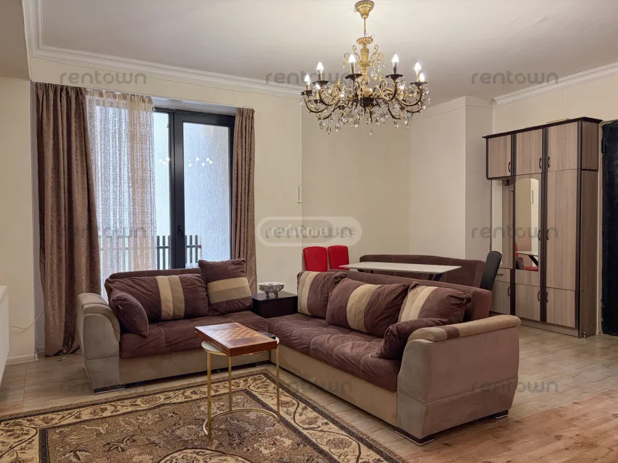 2-комнатная квартира. Багеби